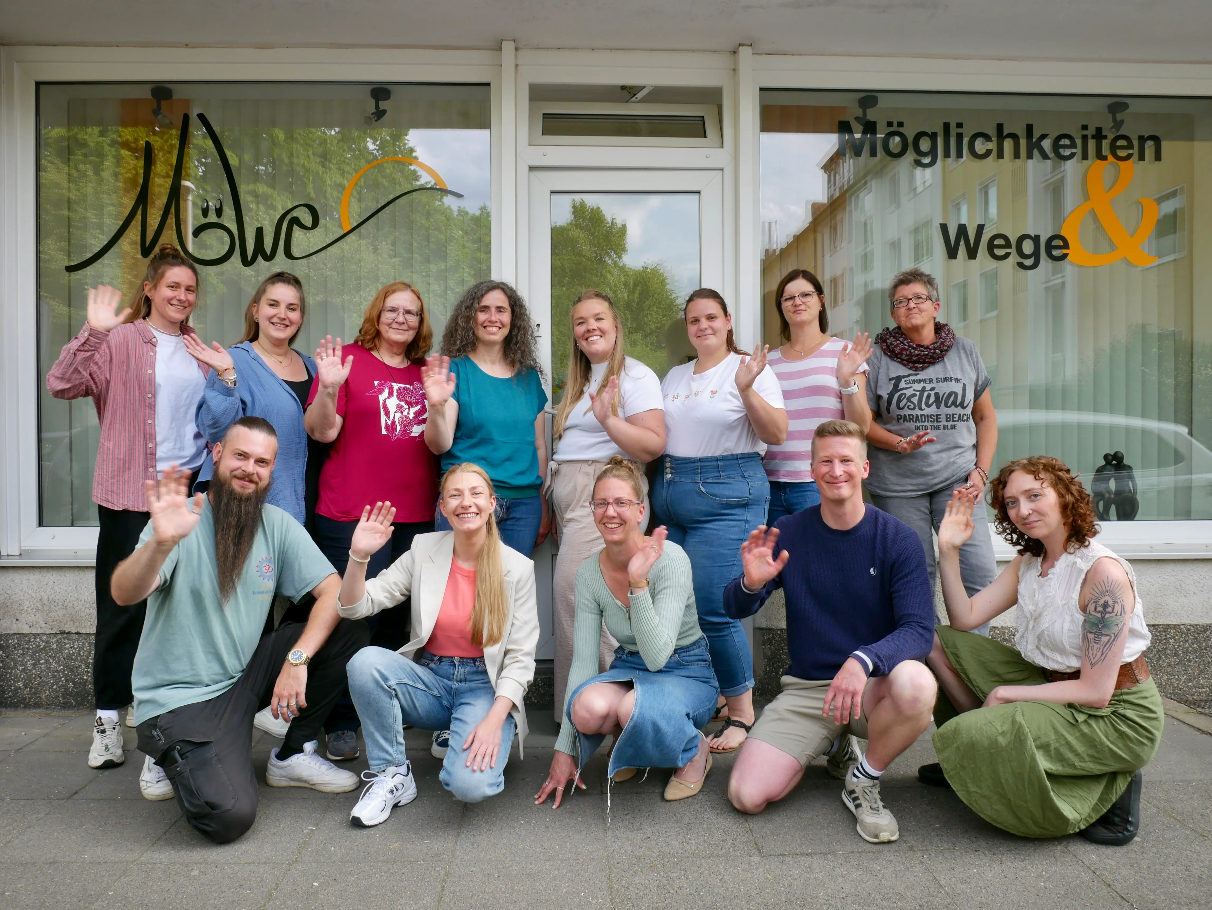 MöWe Team